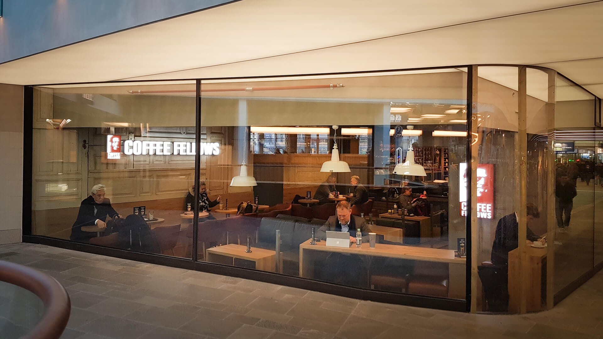 Coffee Fellows Eindhoven