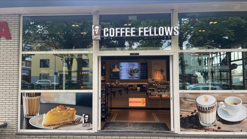 Coffee Fellows Den Haag