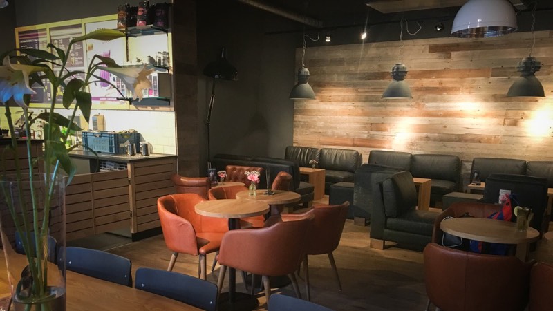 Coffee Fellows Enschede