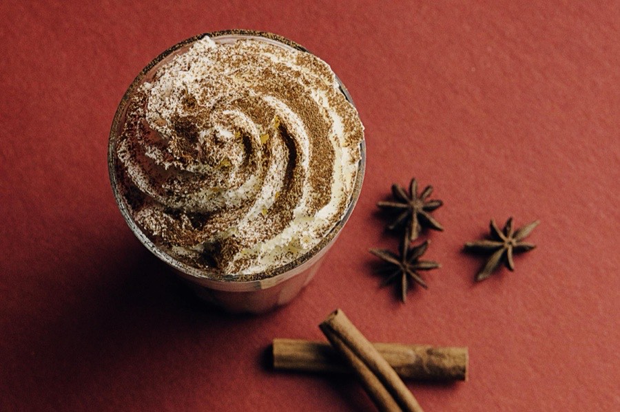 Smoothie van Coffee Fellows