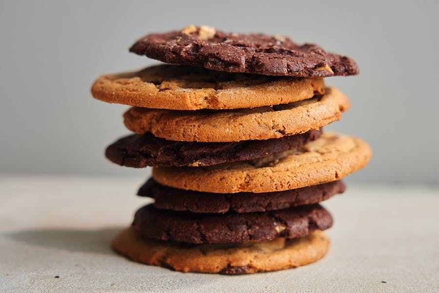 Cookies van Coffee Fellows